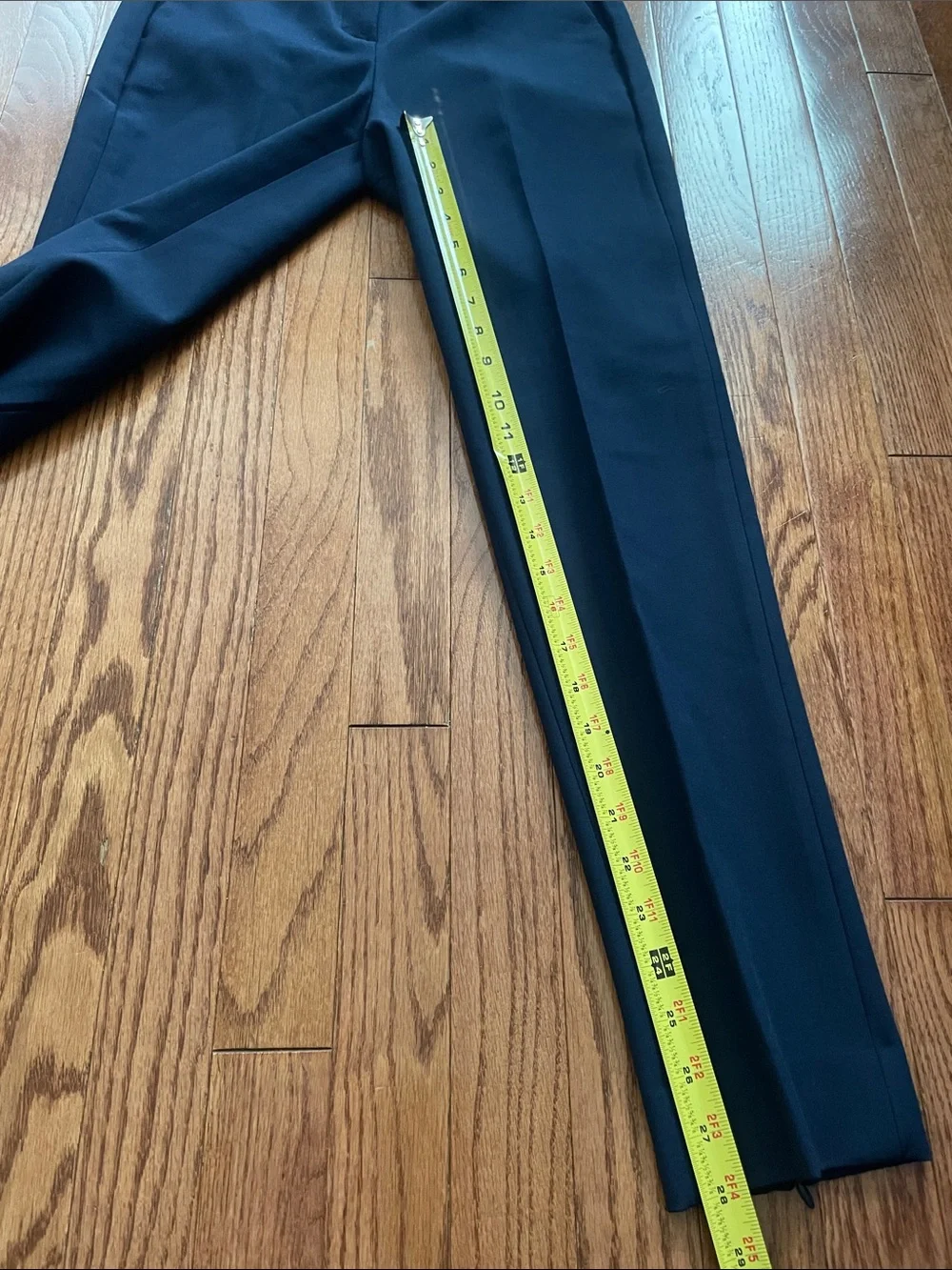 J. Crew Carreman Going-out Slim Pant in Four-Season Stretch Sz 6P
